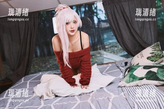 谁能抵挡Puy Puy的ShizukuMurasaki？这条cos写真让人目不转睛！